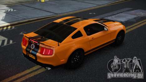 Shelby GT500 SC 10th для GTA 4