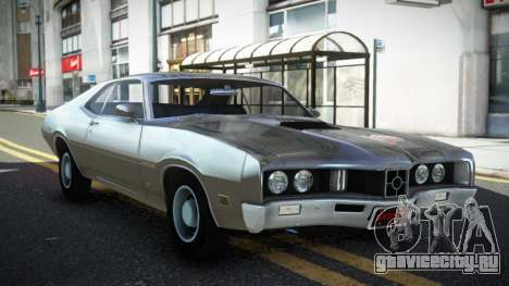 Mercury Cyclone 70th для GTA 4