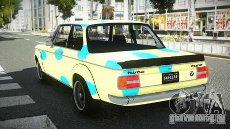 BMW 2002 L-Turbo S4 для GTA 4