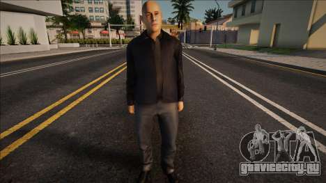 Skin Man 3 [New] для GTA San Andreas