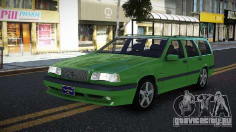 Volvo 850 DS для GTA 4