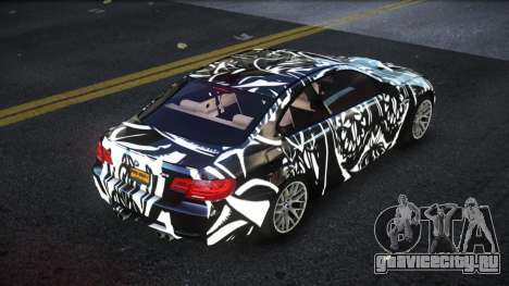 BMW M3 E92 VR S6 для GTA 4