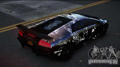 Lamborghini Murcielago SKT S1 для GTA 4