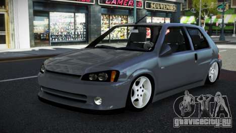 Peugeot 106 SH для GTA 4