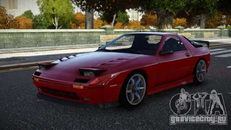 Mazda RX7 FC3S SH-R для GTA 4