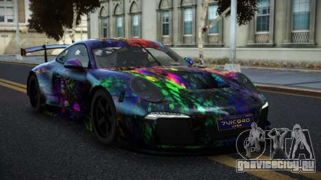 RUF RGT-8 Z-Tuned S2 для GTA 4