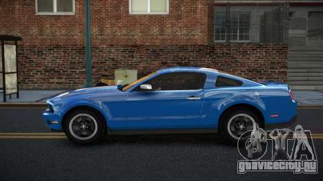 Ford Mustang 10th для GTA 4