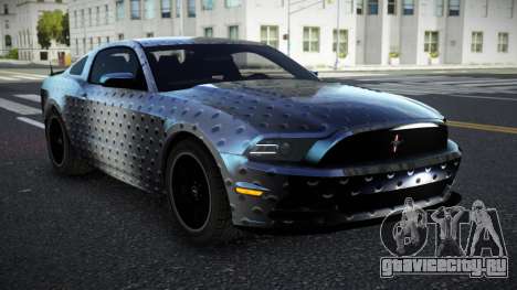 Ford Mustang D-SM S10 для GTA 4