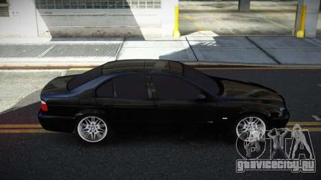 BMW M5 E39 NP для GTA 4