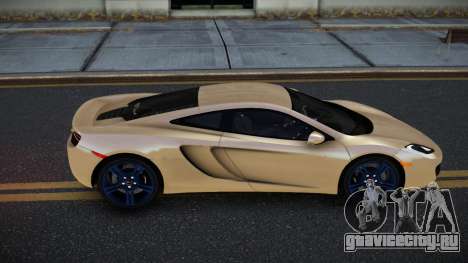 McLaren MP4 FV для GTA 4