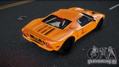 Ford GT 06th V1.0 для GTA 4