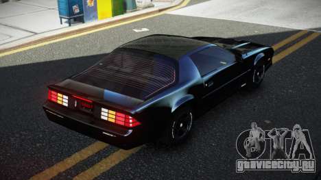 Chevrolet Camaro IROC-Z 90th для GTA 4