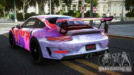 Porsche 911 DK S13 для GTA 4