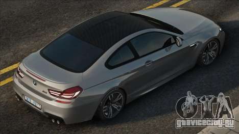 BMW M6 [Prov] для GTA San Andreas