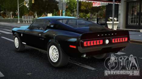 1968 Shelby GT500 KR-Z для GTA 4