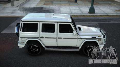 Mercedes-Benz G55 AMG CC для GTA 4