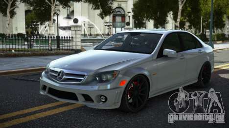 Mercedes-Benz C180 AMG SD для GTA 4