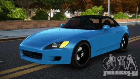 Honda S2000 CNT для GTA 4