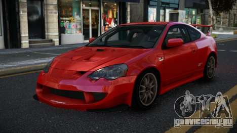 Honda Integra 05th для GTA 4