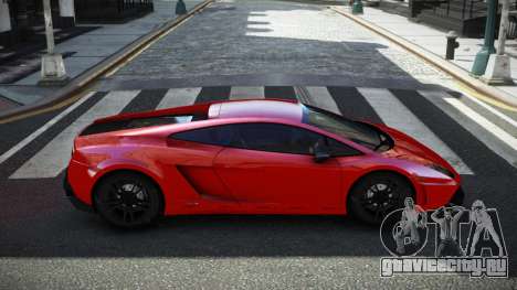 Lamborghini Gallardo LP570 11th для GTA 4