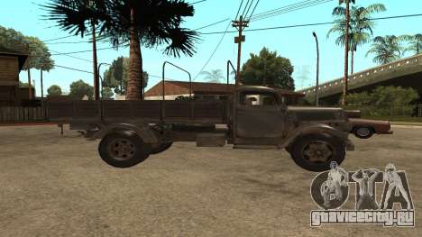 Opel Blitz 2,5-32 для GTA San Andreas