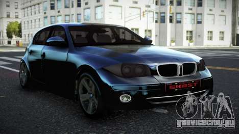 BMW 118i HZ для GTA 4