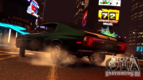 Declasse Tulip GT для GTA 4