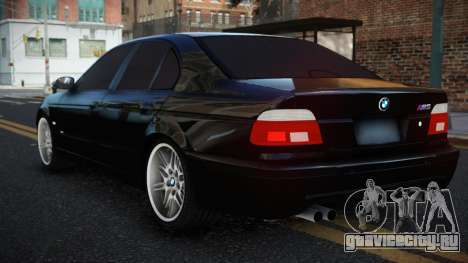 BMW M5 E39 NP для GTA 4