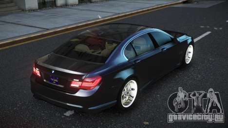 BMW 750Li 09th для GTA 4