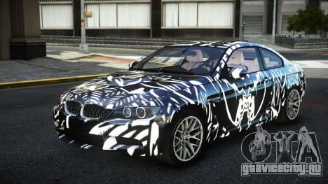 BMW M3 E92 VR S6 для GTA 4