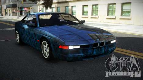 1997 BMW E31 GT S2 для GTA 4