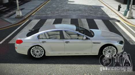 BMW M6 13th для GTA 4