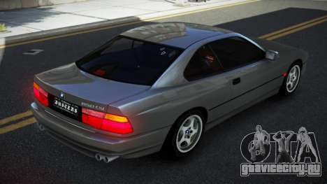 1997 BMW E31 GT для GTA 4