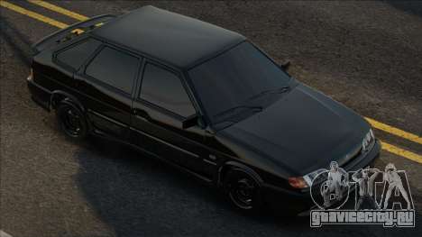 Vaz 2114 Blek для GTA San Andreas