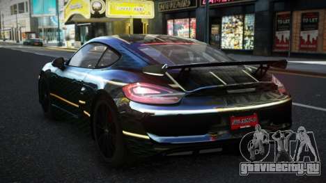 Porsche Cayman MSR S6 для GTA 4