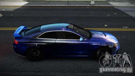 Audi S5 D-Sport S9 для GTA 4