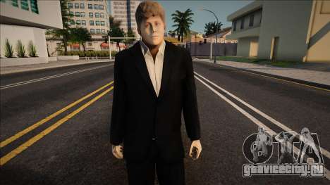 Jochy Hernandez для GTA San Andreas