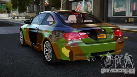 BMW M3 E92 VR S3 для GTA 4