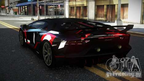 Lamborghini Aventador DF-R S7 для GTA 4