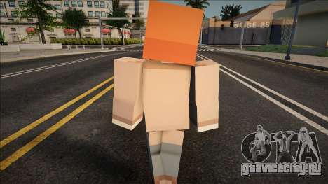 South Park: Post Covid (Minecraft) 3 для GTA San Andreas