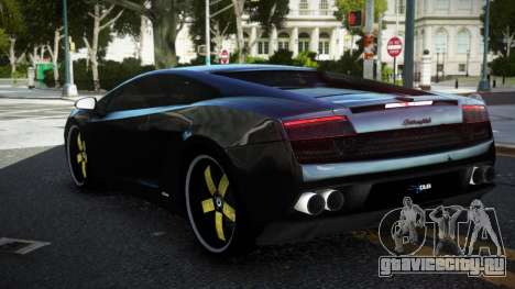 Lamborghini Gallardo JD для GTA 4