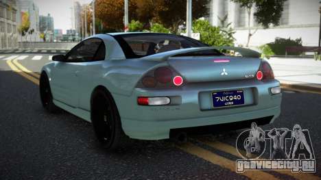 Mitsubishi Eclipse SH для GTA 4