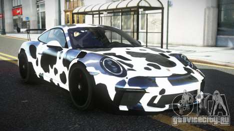 Porsche 911 DK S5 для GTA 4