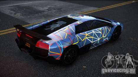 Lamborghini Murcielago SKT S9 для GTA 4