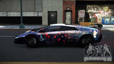 Lamborghini Murcielago SKT S12 для GTA 4