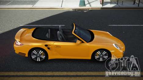 Porsche 911 Cabrio 10th для GTA 4