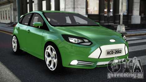 Ford Focus ST 13th для GTA 4