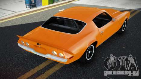 Chevrolet Camaro Z28 TH для GTA 4