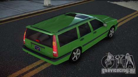 Volvo 850 DS для GTA 4