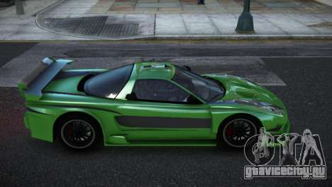 Honda NSX V2.0 для GTA 4